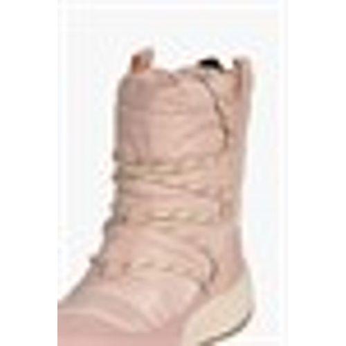 Hammer Jack Belo Su Geçirmez Pembe Outdoor Kadın Bot