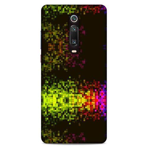Lopard Xiaomi Redmi K20 Pro Uyumlu Kılıf PiXel (23) Ultra Koruma Kılıfı Karışık