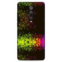 Lopard Xiaomi Redmi K20 Pro Uyumlu Kılıf PiXel (23) Ultra Koruma Kılıfı Karışık