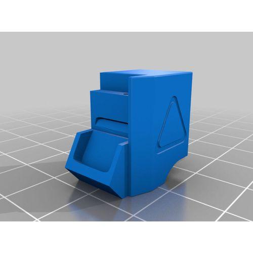 Noel 3D Yazıcı Süsü (Bu ürün Sadece Plastik parçadır - Almadan Önce Soru Sorabilirsiniz)