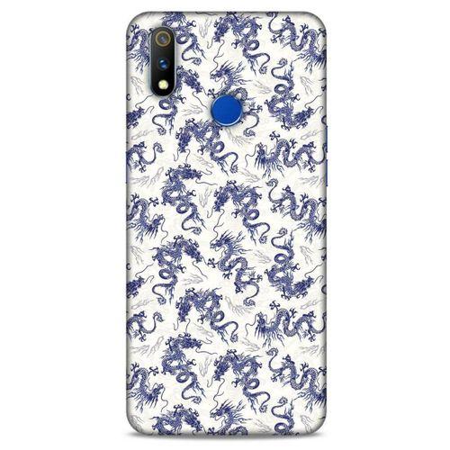 Casper Via S Kılıf Japonya (30) Silicone Case Japonya Ejderha Efsanesi