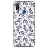 Casper Via S Kılıf Japonya (30) Silicone Case Japonya Ejderha Efsanesi