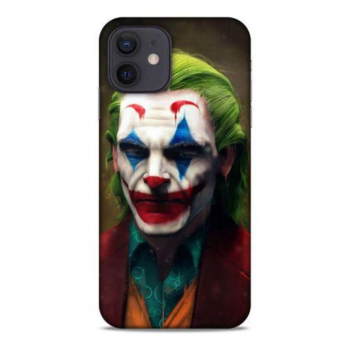 Apple iPhone 12 Uyumlu Kılıf Joker (19) Kılıfları Neon