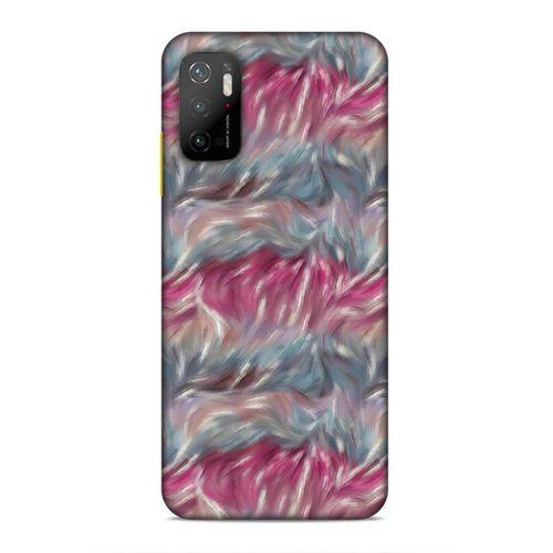 Xiaomi Poco M3 Pro Uyumlu Kılıf Romans (31) TPU Kılıf Blur