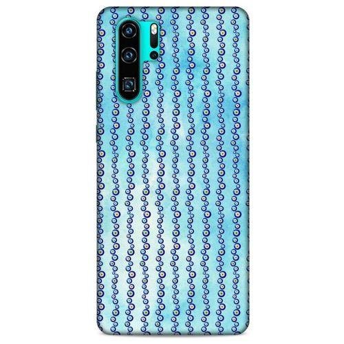 Nazarium (49) Desenli Silikon Kapak Huawei P30 Pro Kılıf