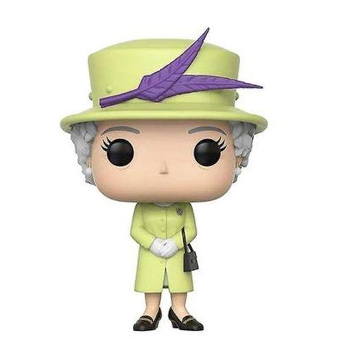Funko Pop Royals Queen Elizabeth II 01
