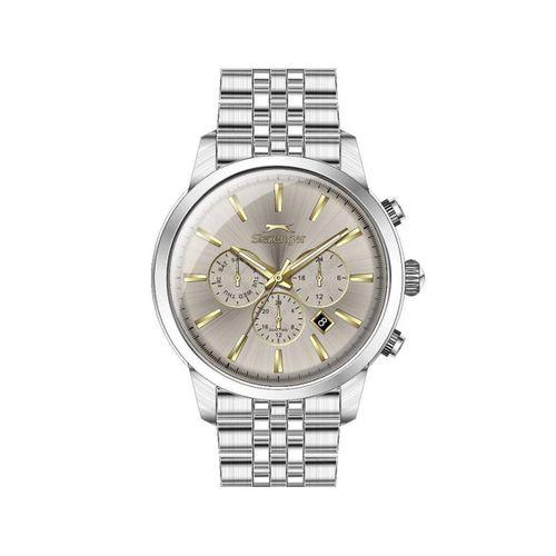 Slazenger SL.09.1812.2.11 Quartz Çelik Gri Erkek Kol Saati
