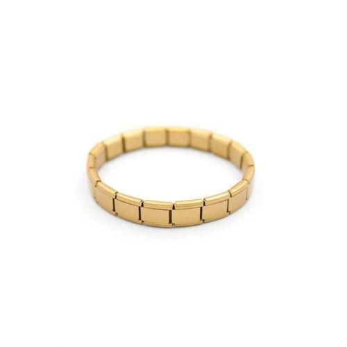 Mat Nomi Bilezik - Altın