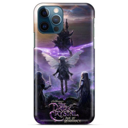 Apple iPhone 13 Pro Max Uyumlu Kılıf The Dark Crystal (18) Telefon Kılıfları skekUng