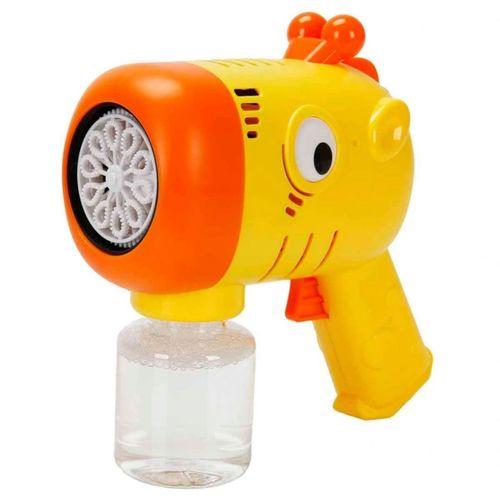 Bubble Sun Hayvan Şekilli Köpük Tabancası