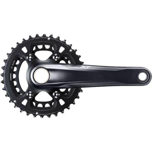 Aynakol Deore XT FC-M8100-2 12 vites 170 mm Shimano