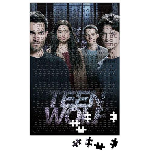 Teen Wolf Puzzle 240 Parça Yapboz