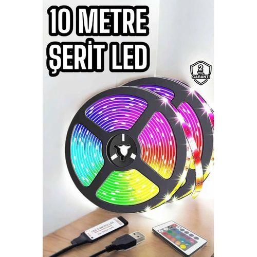 Şerit Led Yeni Nesil 10 Metre Her Ortama Uygun