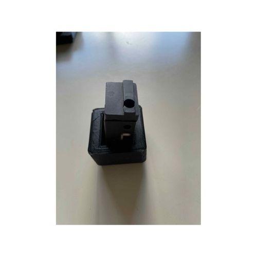 Gridfinity Sherline Tırtıllama Aparatı (Bu ürün Sadece Plastik parçadır - Almadan Önce Soru Sorabilirsiniz)