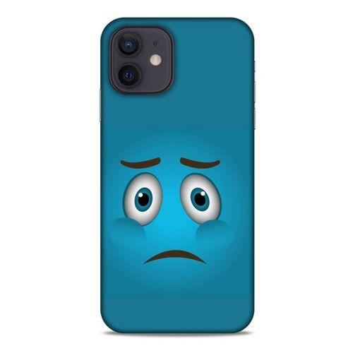 Emojix (58) Apple iPhone 12 Kılıf Silikon Kapak Desenli