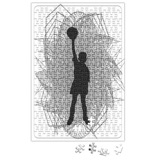 Boy Ball Puzzle 240 Parça Yapboz