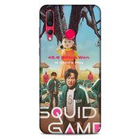 Huawei P Smart Z Uyumlu Kılıf Squid Game (2) Kabı Mok