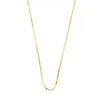 Xuping Ezme Zincir Kolye - 60cm - 14K Altın