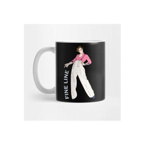 Harry Styles Inspired, Harry Styles Gucci, Fine Line, Harry Styles Tee, Fine Line Gucci Kupa