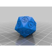 20 li Portal D&D Zar Çocuk Oyuncak Oyun Bulmaca Zarı Biblo Dekor