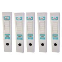 LİNEA KLASÖR GENİŞ-YÜKSEK ( Beyaz) ( 5 Adet ) ( 34,50 * 28,50 cm )