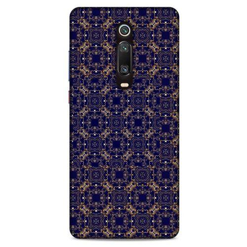 Ethnic Culture (82) Xiaomi Mi 9T Pro Kılıf Silikon Kapak Desenli