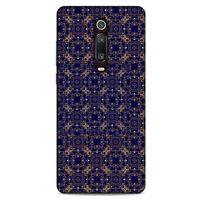 Ethnic Culture (82) Xiaomi Mi 9T Pro Kılıf Silikon Kapak Desenli