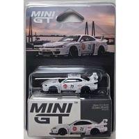 Mini GT Nissan LB-Super Silhouette S15 SILVIA ATHLETE BL 1054
