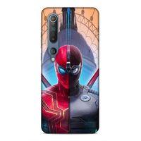 Xiaomi Mi 10 Uyumlu Kılıf BMovie (36) Glitter Kılıf Spider Man