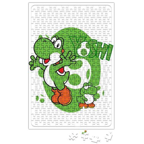 Mario Ve Yoshi Puzzle 240 Parça Yapboz