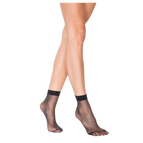 Penti Süper 15 Den Mat İnce Soket Çorap