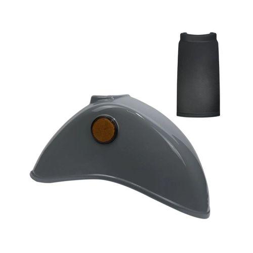 MONDİAL Mondial Turismo 50İ Ön Çamurluk Gri