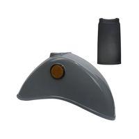 MONDİAL Mondial Turismo 50İ Ön Çamurluk Gri