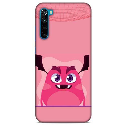 Emojix (23) Xiaomi Redmi Note 8T Kılıf Silikon Kapak Desenli