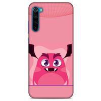 Emojix (23) Xiaomi Redmi Note 8T Kılıf Silikon Kapak Desenli