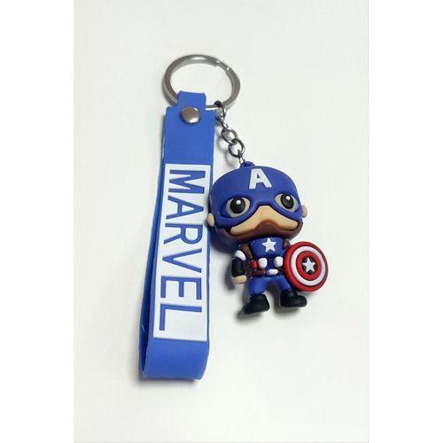 Anime Silikon Anahtarlık