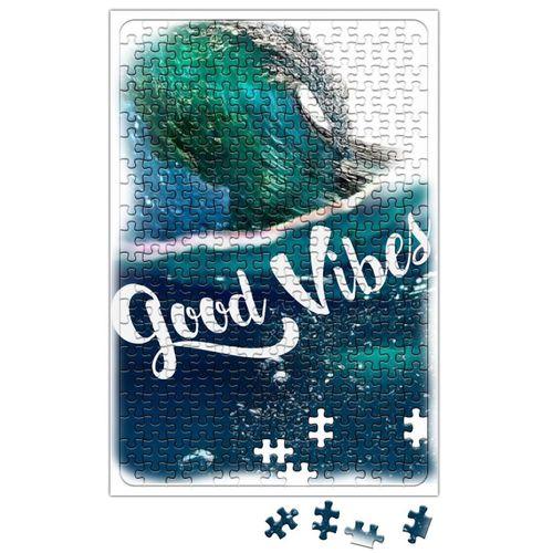 Good Vibes Puzzle 240 Parça Yapboz