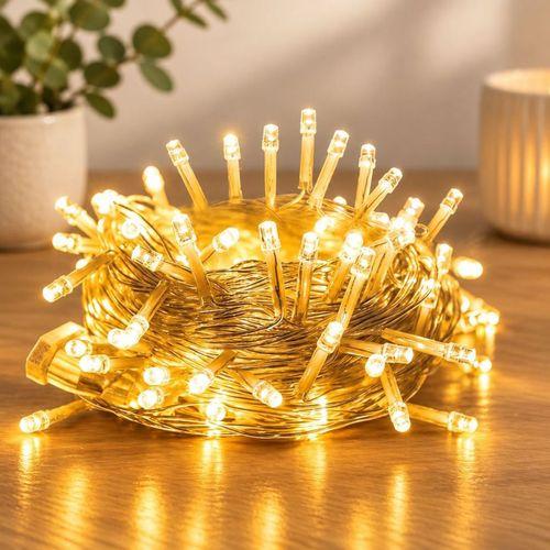 Dekor LED 10 Metre Günışığı