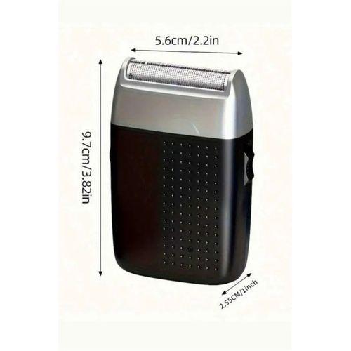 Taşınabilir Şarjlı Kablosuz Mini Tıraş Makinesi Sinek Kaydı Tıraş