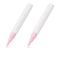 PILOT PİNTOR (EF) PASTEL PEMBE ( İki Adet )