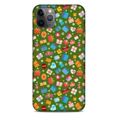Yılbaşı Süsleri 20 Apple Iphone 11 Pro Max Kılıf Silikon Kapak