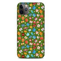 Yılbaşı Süsleri 20 Apple Iphone 11 Pro Max Kılıf Silikon Kapak