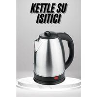 Su Isıtıcı 220 - 240 V Paslanmaz Çelik Kettle Uzun Ömürlü 2000 Watt