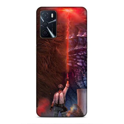 Oppo A16 Uyumlu Kılıf BMovie (21) Koruyucu Kapak PubG