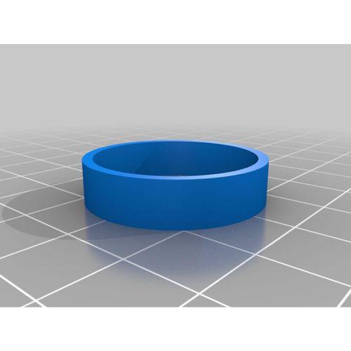 Kişiye Özel Stres Çarkı Yüzüğü (Bu ürün Sadece Plastik parçadır - Almadan Önce Soru Sorabilirsiniz)