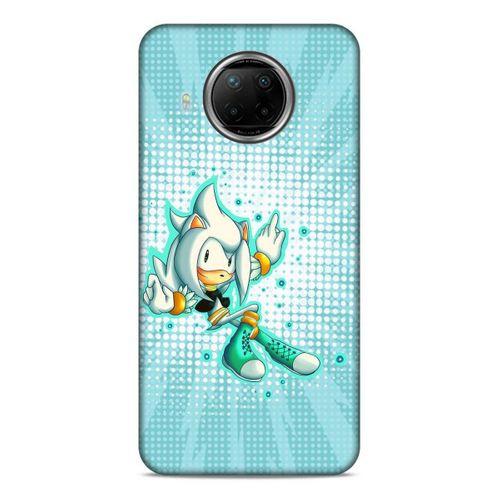 Lopard Xiaomi Redmi Note 9 Pro 5G Uyumlu Kılıf GameX (14) Lansman Kılıf Turkuaz