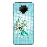 Lopard Xiaomi Redmi Note 9 Pro 5G Uyumlu Kılıf GameX (14) Lansman Kılıf Turkuaz