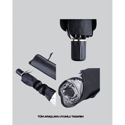 Pratik Ön Cam Güneşliği – Geniş Kapsama Alanı, Kolay Saklama