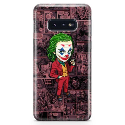 Samsung Galaxy S10e Kılıf Joker Arka Kapak Koruma Desenli Full Koruyucu