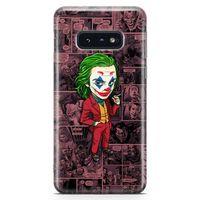 Samsung Galaxy S10e Kılıf Joker Arka Kapak Koruma Desenli Full Koruyucu